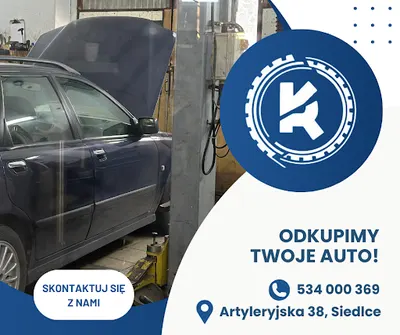 Mechanik Siedlce - Robert Kowal Artyleryjska